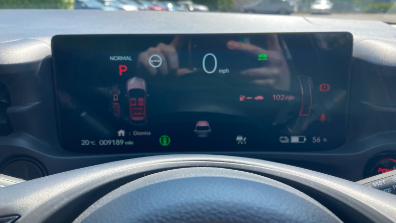 Honda E Ny1 150kW Elegance 69kWh 5dr Auto Electric Hatchback